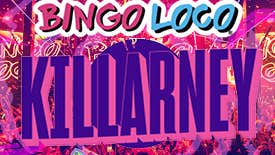 Bingo Loco 23rd of October