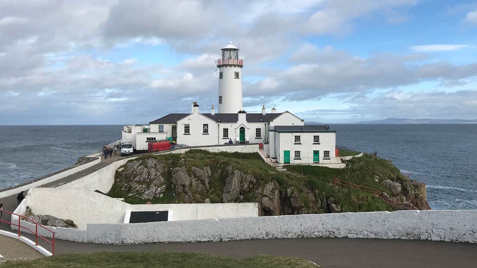 Fanad Head Lighthouse