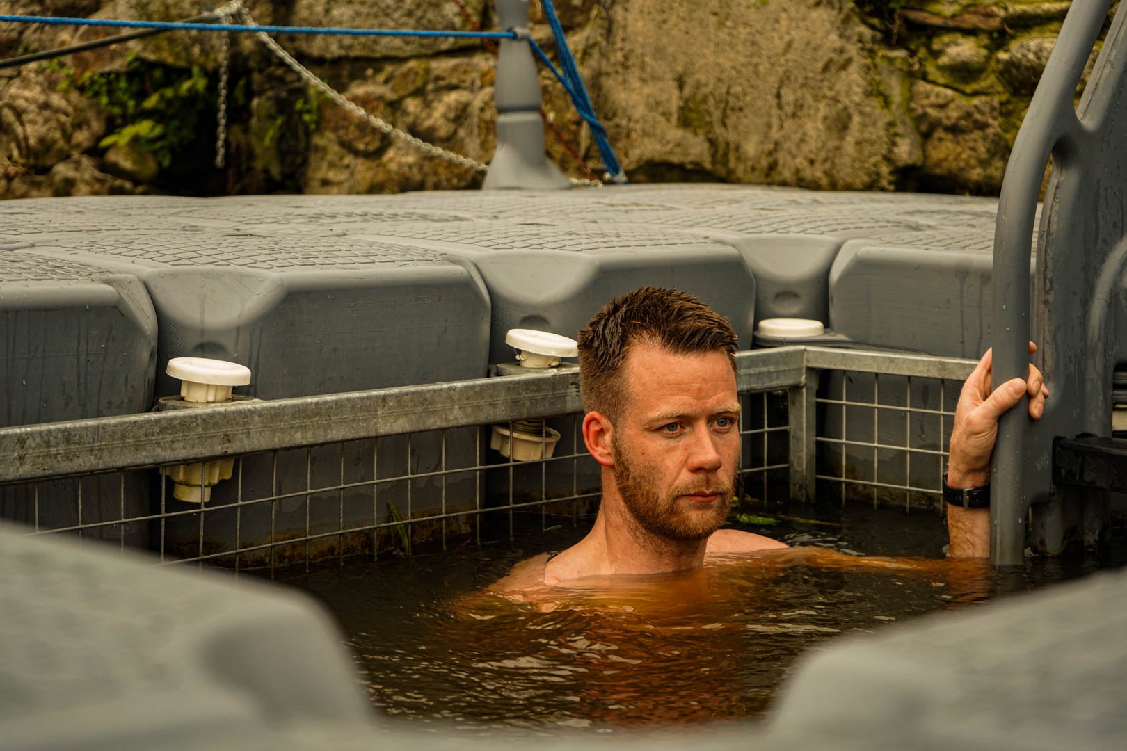 The Hot Box Sauna: Graiguenamanagh-Tinnahinch
