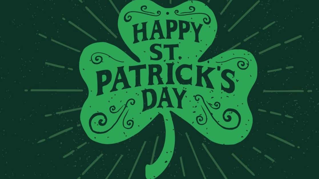 St Patrick's Weekend Special with The Best of Cork