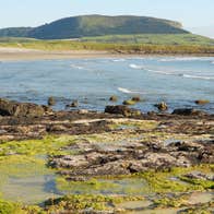 Image of Knocknarea in County Sligo