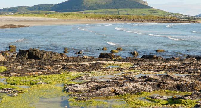 Image of Knocknarea in County Sligo