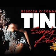 Rebecca O'Connor as Tina Turner, Simply the Best!