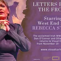 Letters From The Front with Rebecca Storm