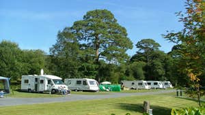 GLEN OF AHERLOW CARAVAN & CAMPING PARK