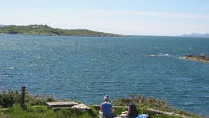 Kilmakilloge Viewpoint