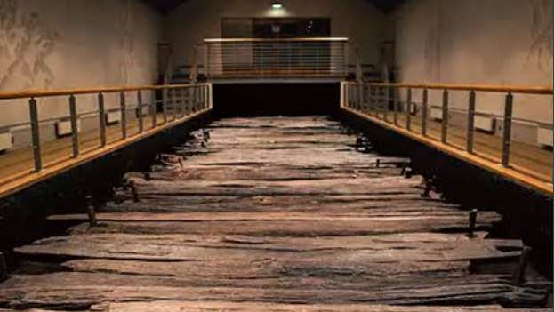 Feile na Samhna at Corlea Trackway