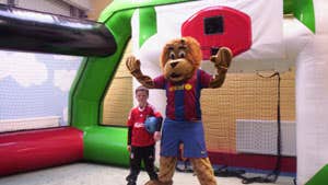 Tricky Tricksters Magic Castle