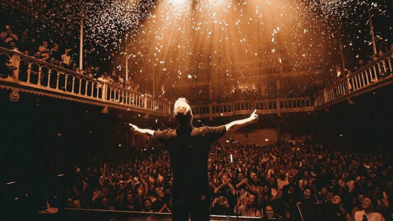 Gavin James: Special Acoustic Show