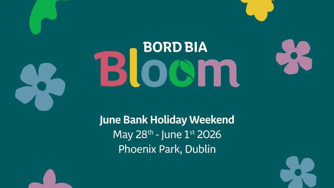 Bord Bia Bloom 2026 at Phoenix Park