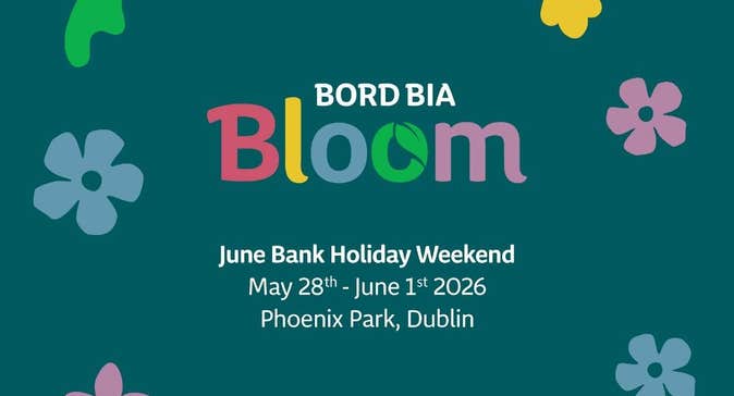 Bord Bia Bloom 2026 at Phoenix Park