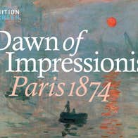 Exhibition on Screen: The Dawn of Impressionism, Paris 1874