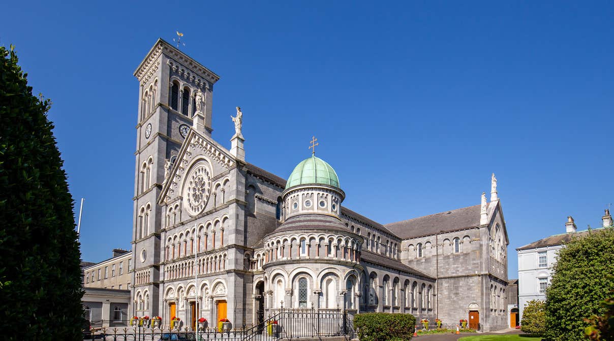 Thurles Cathedral in Tipperary.