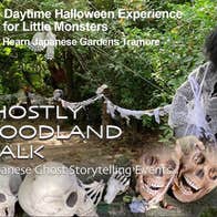 Ghostly Woodland Walk Tramore