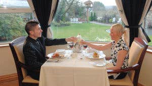 The Garden Restaurant