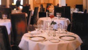 Killarney Park Hotel Restaurant