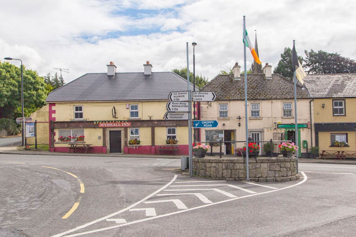 Image of Myshall in County Carlow