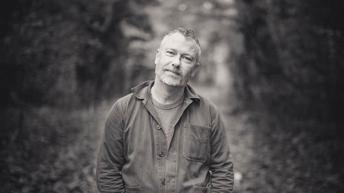 Singer, musician Mark Geary