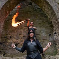 Halloween at Belvedere House, Gardens & Park