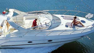 Luxury Charter Lough Corrib