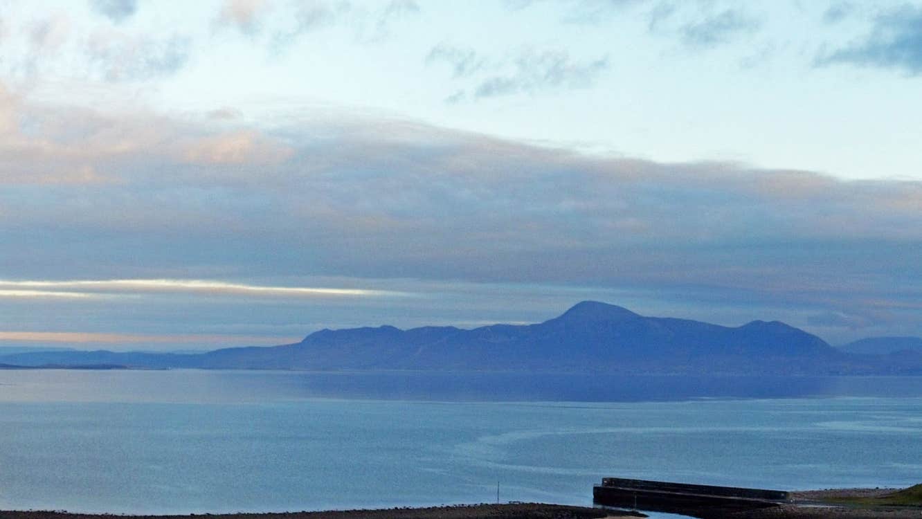 Views of Mulranny Beach