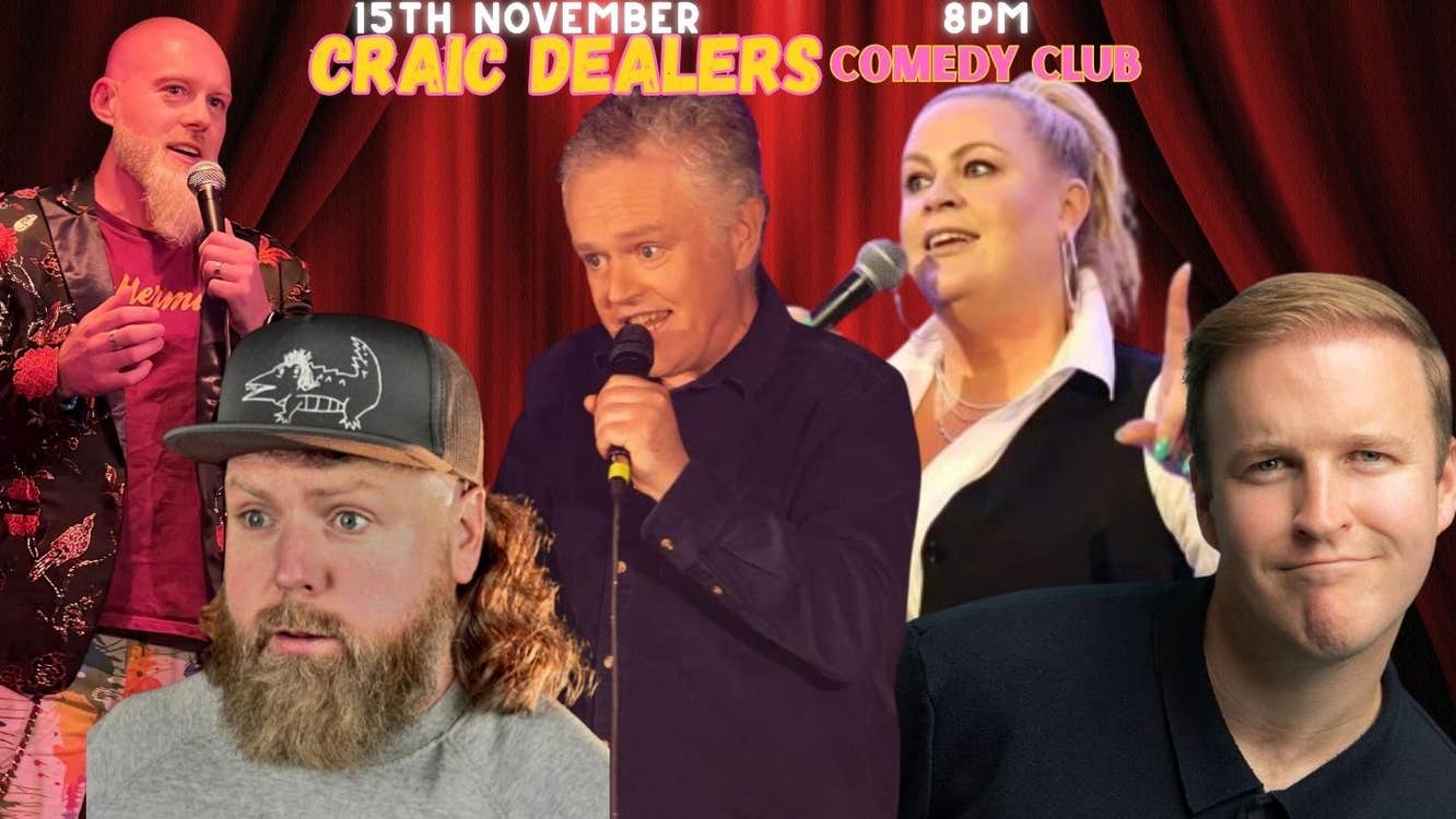 Craic Dealers .
