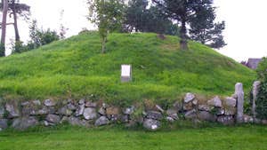Rathvilly Motte
