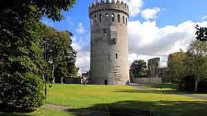 Nenagh Castle tower