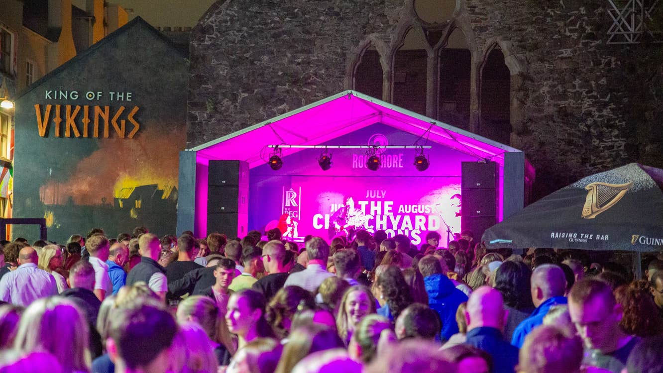 The Churchyard Sessions, Waterford 2026