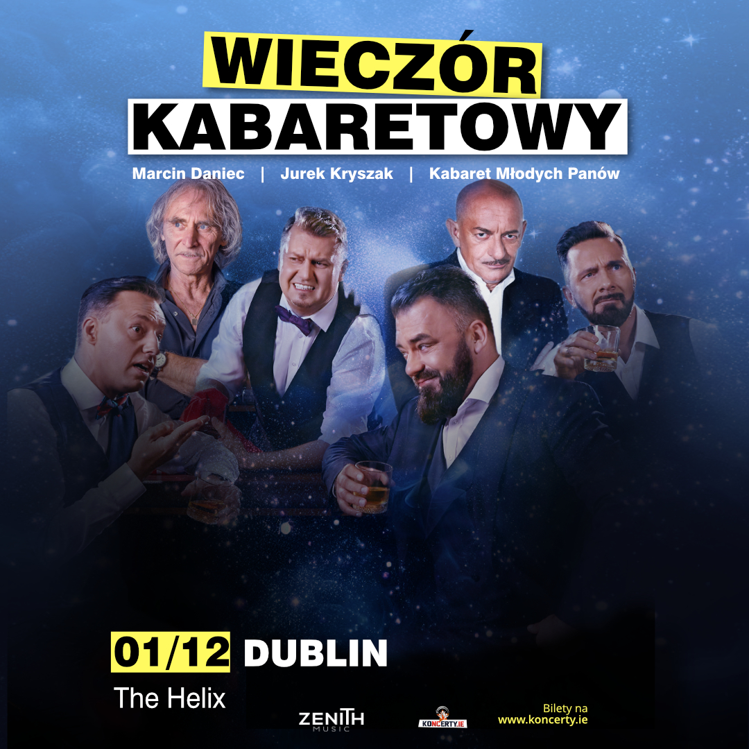 Wieczór Kabaretowy               .