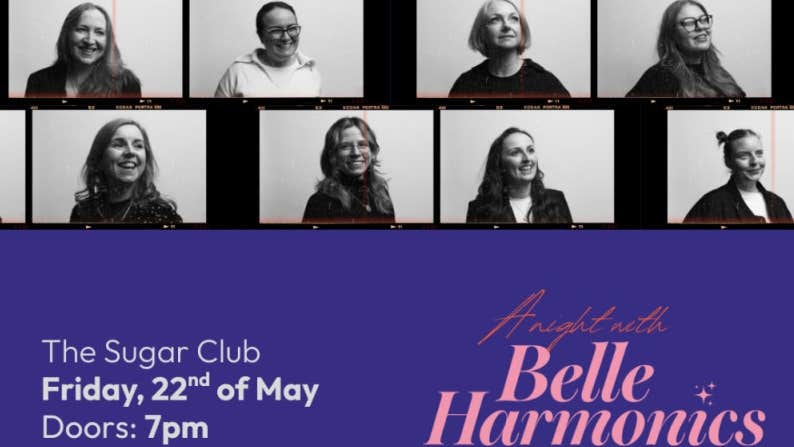 A Night with Belle Harmonics