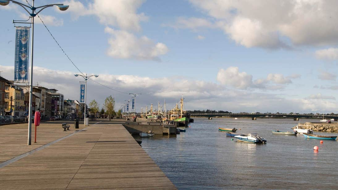 Wexford Quay, Co Wexford