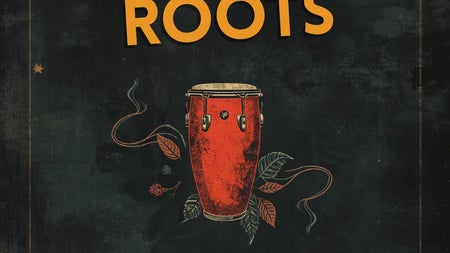 Band official poster of event
