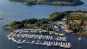 Killinure Point Marina