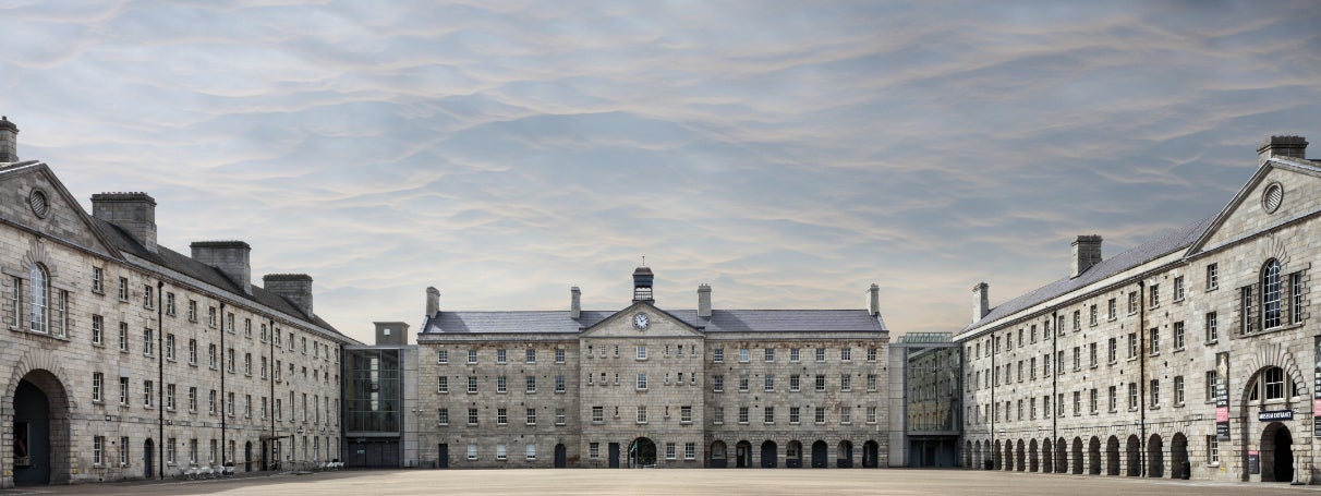 National Museum of Ireland, Collins Barracks