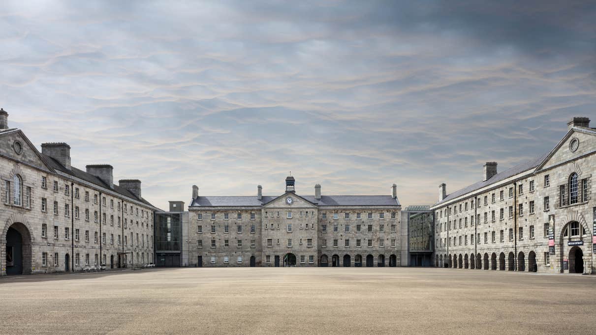 National Museum of Ireland, Collins Barracks