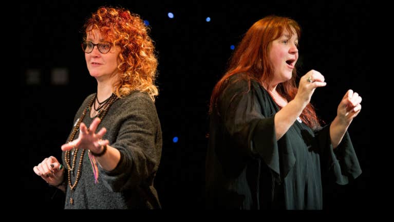 Moth & Butterfly Storytellers