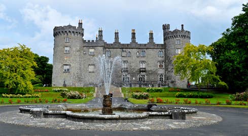 Image of Kilkenny Castle, Kilkenny