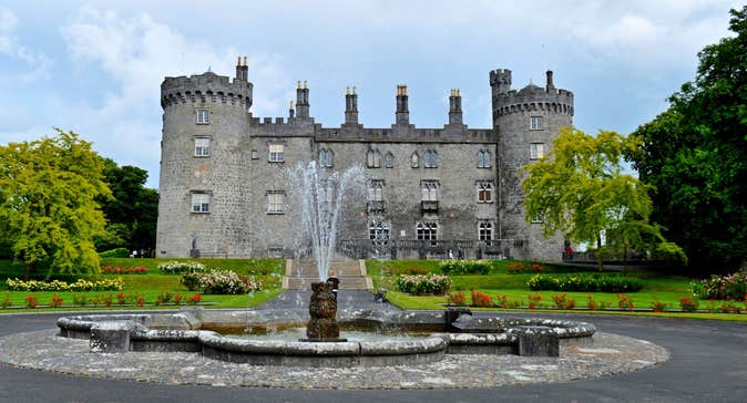 Image of Kilkenny Castle, Kilkenny