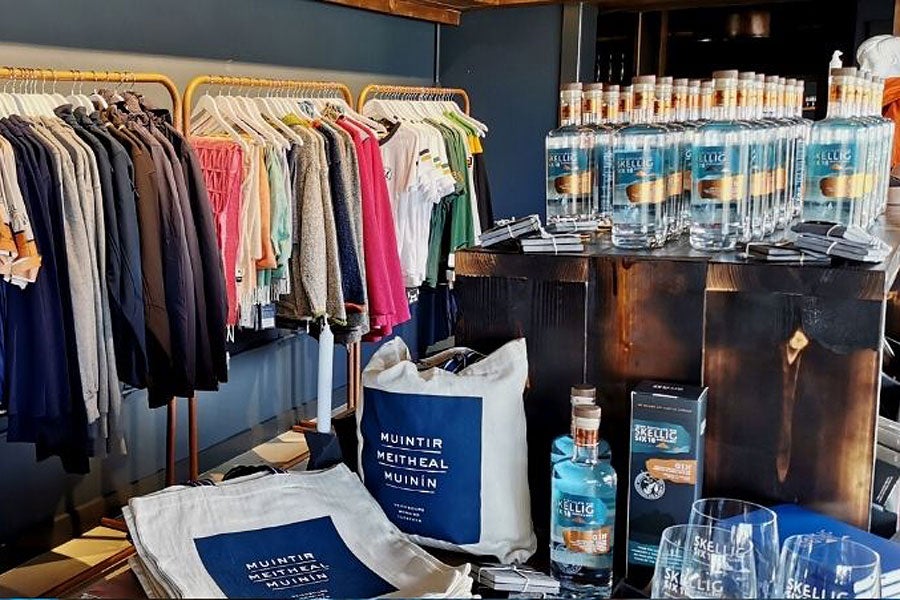 Skellig Six18 Distillery & Visitor Experience
