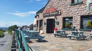 Padraicins Seafood Bar & Lounge