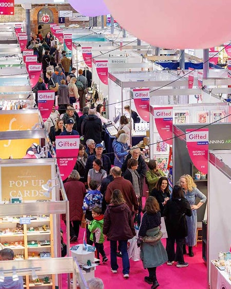 Gifted – The Contemporary Craft & Design Fair