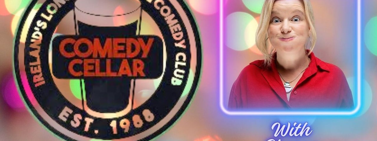 Ireland's longest running stand up comedy club, hosted by resident MC Sharon Mannion