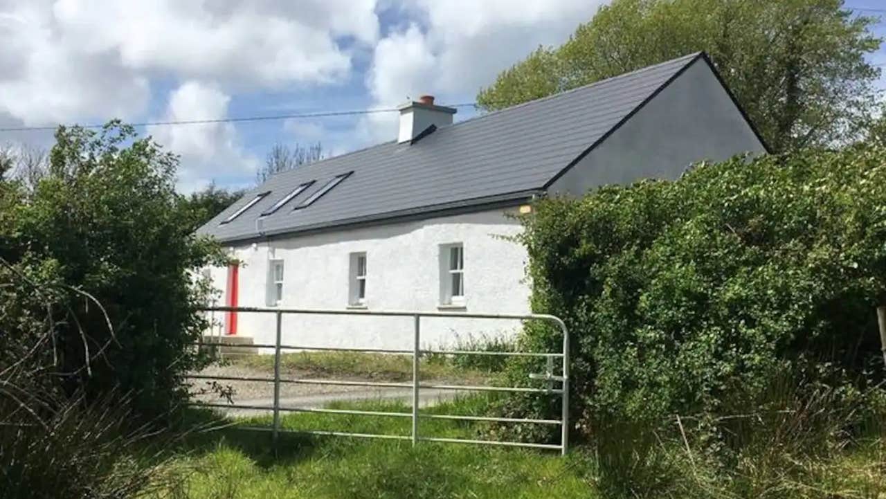 outside view of the house