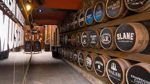 Irish Whiskey Museum