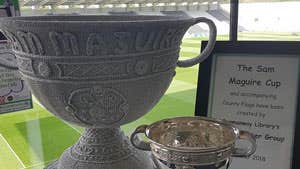 Sam Maguire Passport Trail