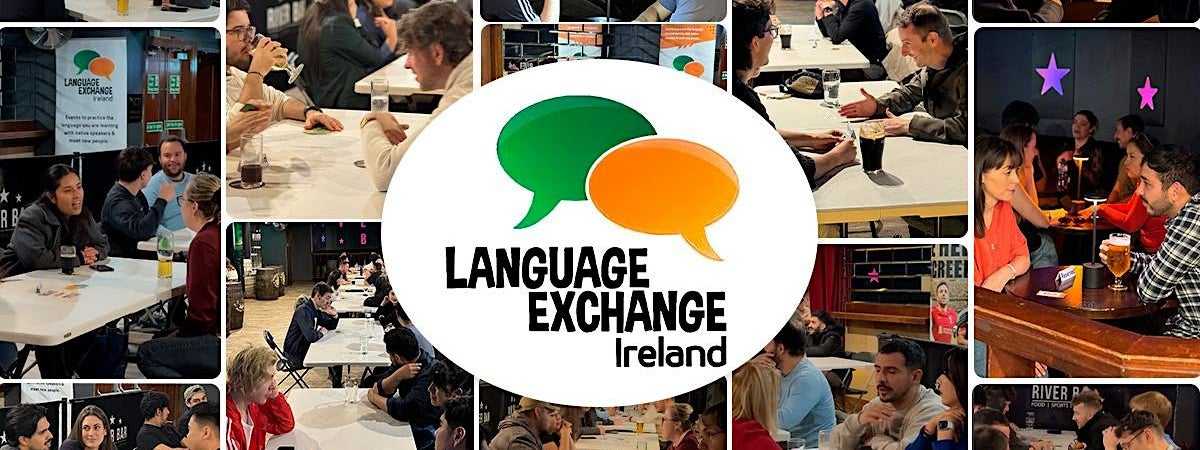 Learning languages in Dublin