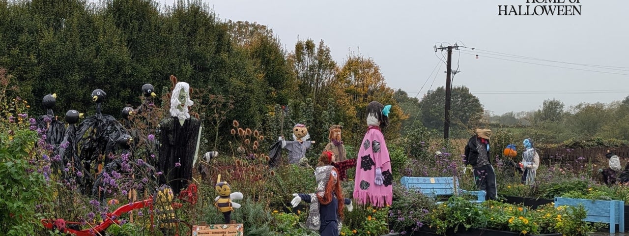 Scarecrow Festival at Skerries Mills