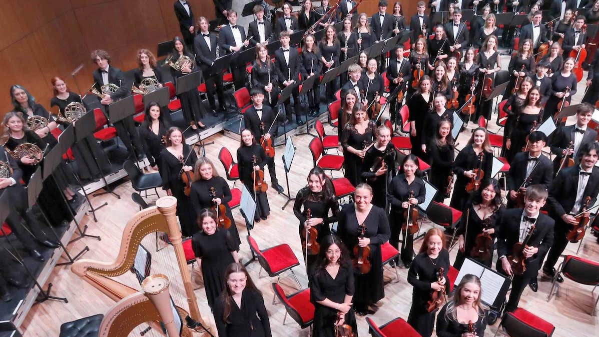 National Youth Orchestra of Ireland Summer Proms