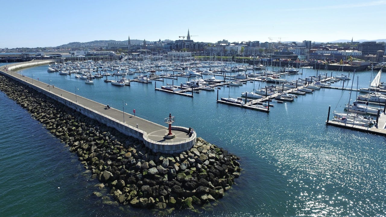 Dun Laoghaire Marina